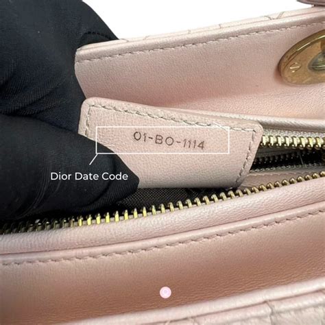 dior colombus bag serial code|dior date codes.